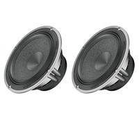 Audison Voce AV 6.5 6.5" 16.5cm Car Midbass Woofer Door Speakers 100w RMS Pair