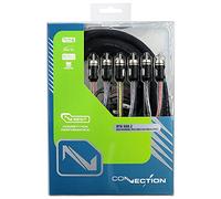 Audison Connection - BT6 550.2 | 6-Channel RCA Cable - 5.50 m