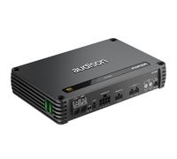 Audison Forza AF M4D Amplifier 4 Channel Bridgeable Class D Amp 1040w RMS