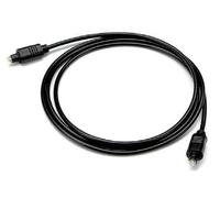 Audison OP 1.5m Metre TOSLINK Optical Signal Cable Adapter Digital Bit Fibre