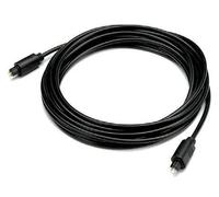 Audison OP 4.5m Metre TOSLINK Optical Signal Cable Adapter Digital Bit Fibre