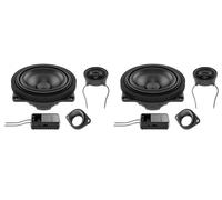 Audison Prima APBMW K4M BMW & Mini Component Door Speaker Upgrade Kit