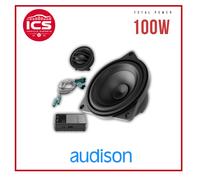 Audison Prima APBMW K4M BMW & Mini Plug & Play Direct Fit Component Speakers 50w