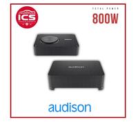 Audison Prima APBX 10 AS2 10" 800W Powered Active Car Subwoofer Enclosure