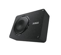 Audison Prima APBX 10 DS 10" Passive Sub Box Compact Subwoofer Enclosure 400w