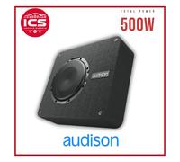 Audison APBX 8 R 8" 500W Bass 4OHM Car Subwoofer Reflex Enclosure 250W RMS
