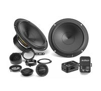 Audison Prima APK 165P 6.5" 17cm 2 Way Car Component Door Speakers 115w RMS