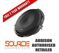 Audison Prima APS 10 D 10" Woofer Slimline Sound Quality Door Speakers 800W Peak