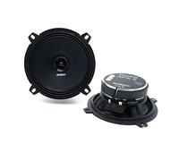 Audison Prima APX 5 High End Speaker 13 cm/5.25 - 150 Watt | Tweeter 24 mm, 5 inches, 50 W RMS, 4 ohms, 93 dB, 70-23000 Hz, installation depth 48 mm