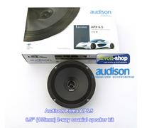 Audison Prima APX 6.5 6.5" 17cm Car Coaxial Midbass Door Speakers 70w RMS Pair