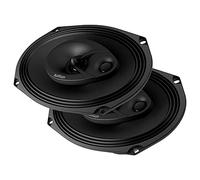Audison Prima APX 690 6x9" Car Coaxial Midbass Shelf Door Speakers 100w RMS Pair