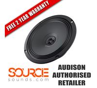 Audison Prima APX65 6.5" Coaxial Speaker Set - FREE TWO YEAR WARRANTY