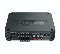 Audison SR 4.300 V2 Amp 4 Channel High Power Compact Speaker Amplifier 300w RMS