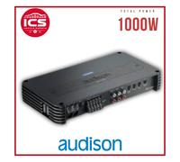 Audison SR 5.600 5-Channel 1000W Class D Car Speaker Subwoofer Amplifier