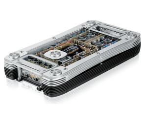 Audison Thesis HV Venti THE AMPLIFIER 2 Channel Dual Mono Amp 1600W RMS Hi-End