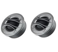 Audison Thesis TH 1.5 II Violino Tweeter Pair Neodymium Magnet 38mm Silk Dome