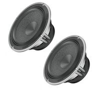 Audison Voce AV 6.5 6.5" 16.5cm Car Midbass Woofer Door Speakers 100w RMS Pair