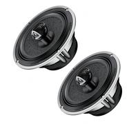 Audison Voce AV X6.5 6.5" 16.5cm Car Coaxial Midbass Door Speakers 100w RMS Pair