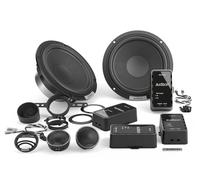 Audison Voce II AVK 6 S II 2 Way Passive Component Speaker Set 6.5 Inch 125w RMS