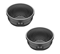 Audison Voce II AV 1.1 II Tetolon Soft Dome Tweeter Set 1.1 Inch 4ohm 180w Peak