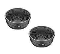 Audison Voce II AV 1.1 II Tetolon Soft Dome Tweeter Set 1.1 Inch 4ohm 180w Peak