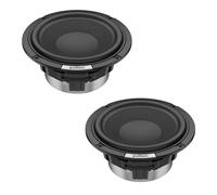 Audison Voce II AV 6.5 P II Midbass Speaker Woofer Set 6.5 Inch 4ohm 150w RMS