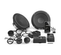 Audison Voce II AVK 6 S II 2 Way Passive Component Speaker Set 6.5 Inch 125w RMS