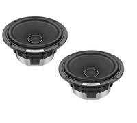 Audison Voce II AVX 6.5 II 6.5" Inch 165mm Midrange Coaxial Speaker Set 120w RMS