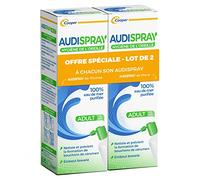 Audispray Adult Ear Hygiene 2 x 50ml