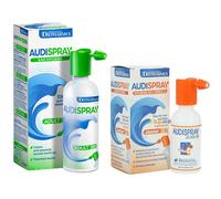 AUDISPRAY Ear Cleaning Solution - Adult Size