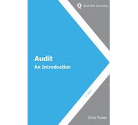 Audit: An Introduction