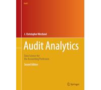 Audit Analytics: Data Science for the Accounting Profession (Use R!)