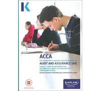 AUDIT AND ASSURANCE (AA) - EXAM KIT