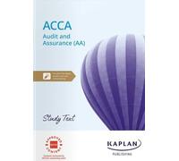 AUDIT AND ASSURANCE - STUDY TEXT