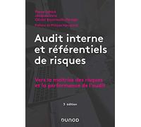 Audit interne et référentiels de risques - 3e éd. - Vers la maîtrise des risques et la performance d: Vers la maîtrise des risques et la performance de l'audit