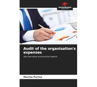 Audit of the organisation's expenses: Key theoretical and practical aspects