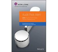 Audit Risk Alert: Not-for-Profit Entities Industry Developments, 2019 (AICPA Audit and Accounting Guide)