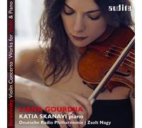 AUDITE97697 I. Strawinsky Works For Violin & Piano/ CD NEW