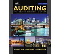 Auditing: A Risk Based-Approach to Conducting a Quality Audit
