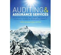 Auditing and Assurance Services, Third International Edition with ACL...