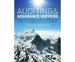Auditing and Assurance Services, Third International Edition with ACL software