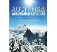 Auditing and Assurance Services, Third International Edition with ACL software C