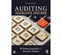 Auditing: Assurance and Risk