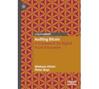 Auditing Bitcoin: A Framework for Digital Asset Assurance