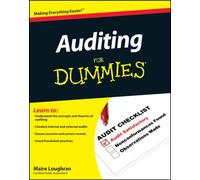 Auditing For Dummies