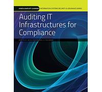 Auditing it Infrastruc for Complian (Information Systems Security & Assurance)