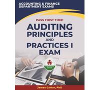 AUDITING PRINCIPLES AND PRACTICES I EXIT EXAM PREP