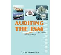 Auditing the ISM: A Guide for ISM Auditors