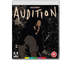 Audition Blu-Ray (2016) Ryo Ishibashi, Takashi (DIR) cert 18 NEW