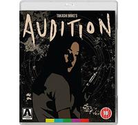 Audition [BLU-RAY] [Region B]